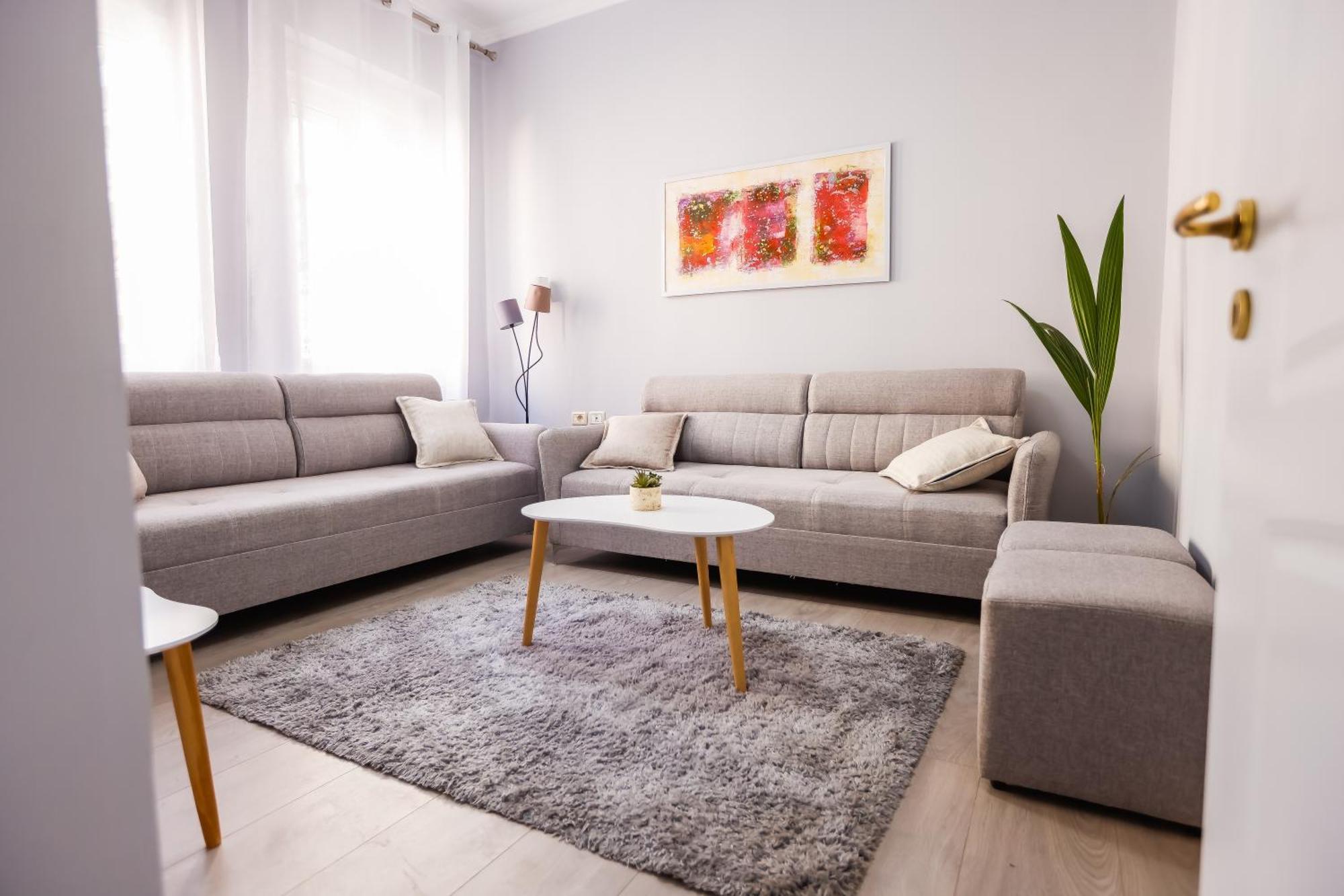 Viewpoint Central Apartment Tiranë Eksteriør bilde