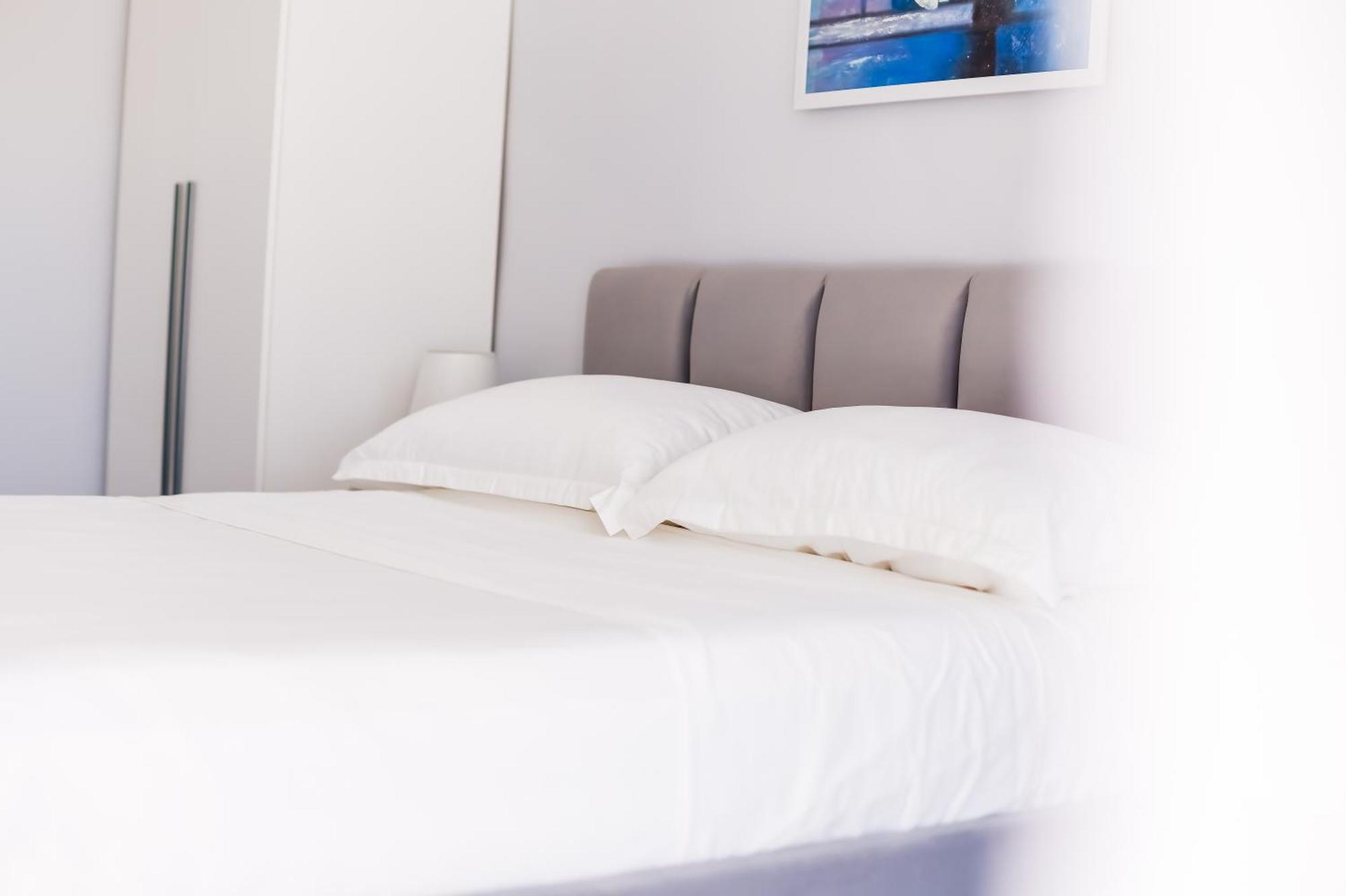 Viewpoint Central Apartment Tiranë Eksteriør bilde
