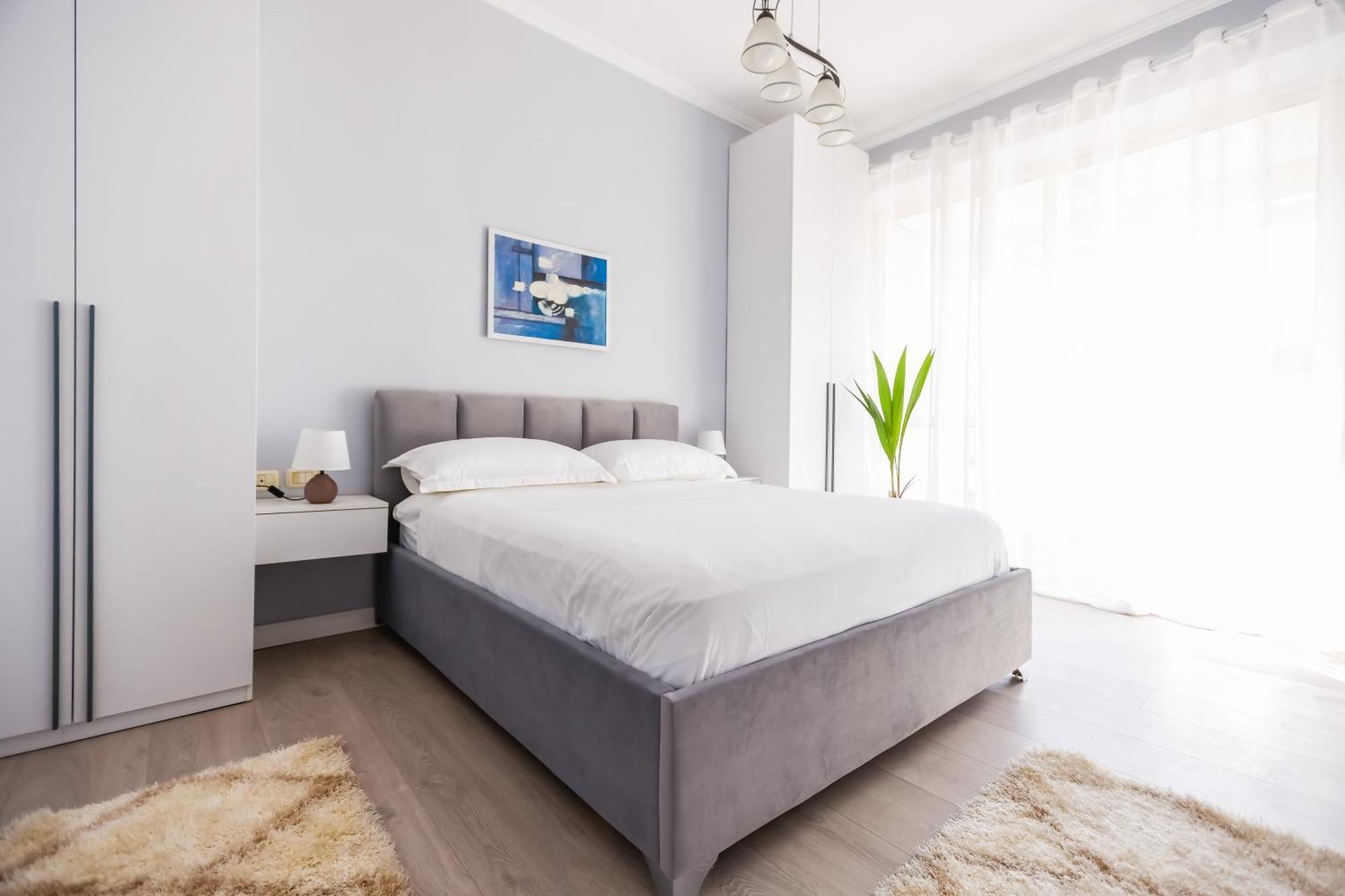 Viewpoint Central Apartment Tiranë Eksteriør bilde